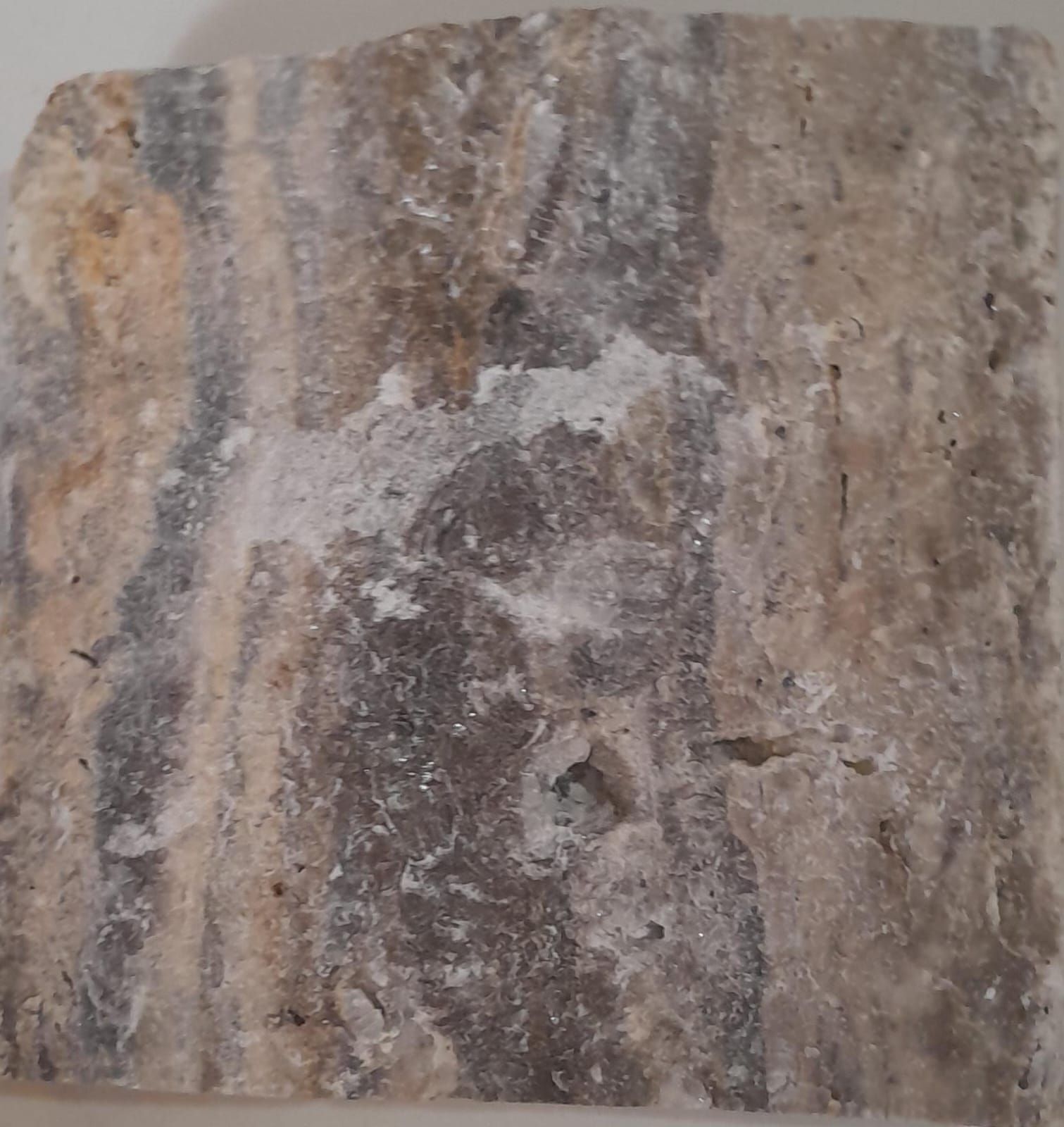 Travertino Romano Rockface Silver Travertino Romano Rockface Silver